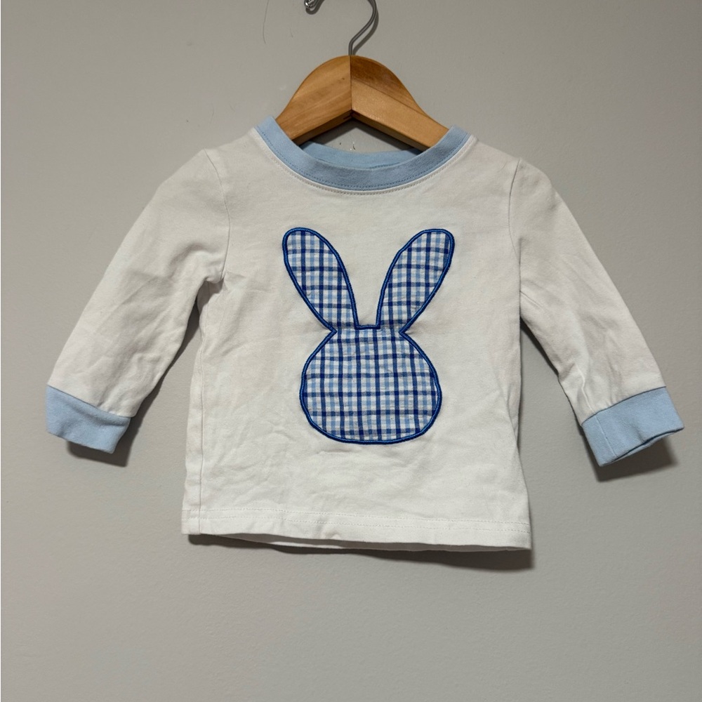 Classic Whimsy Bunny Shirt